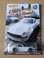 Hot Wheels Datsun 240 Z Cars