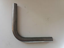 MILD STEEL ROUND TUBE ANY DEGREE BEND ELBOW 16mm O/D to 28mm O/D