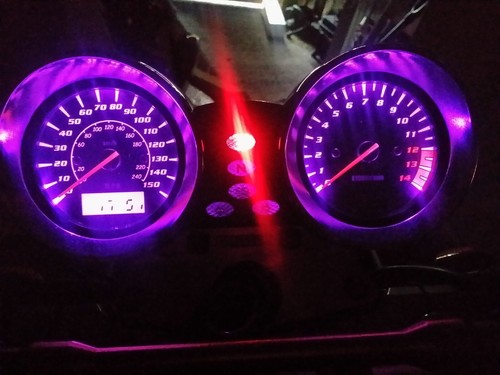 Led clock upgrade kit - upgrade,