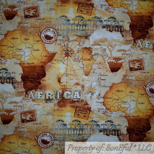 Boneful fabric cotton quilt - fabric, fq