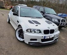 BMW e46 Sedan FRONT FENDERS