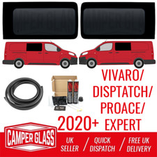 2020+ Pair of Vivaro Fixed