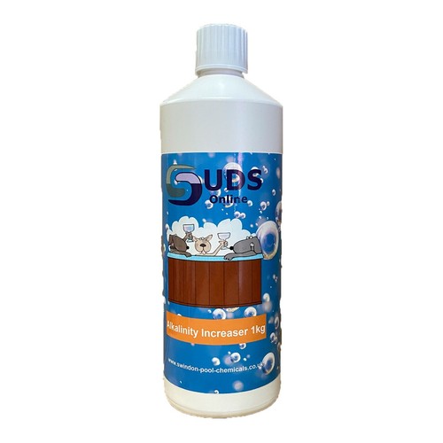 Total alkalinity increaser - alkalinity,