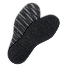 Felt Insoles Shoes Boots Warm Men's Ladies Nonslip Insoles Size 27-48EU