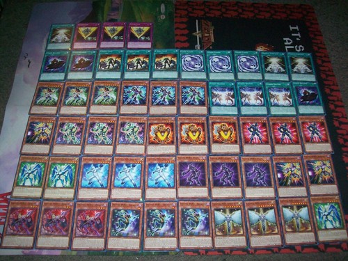 Card hero deck elemental - 93,