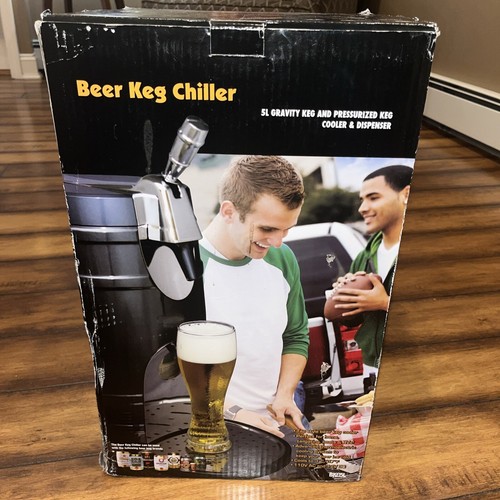 Koolatron beer keg chiller - keg, 5l