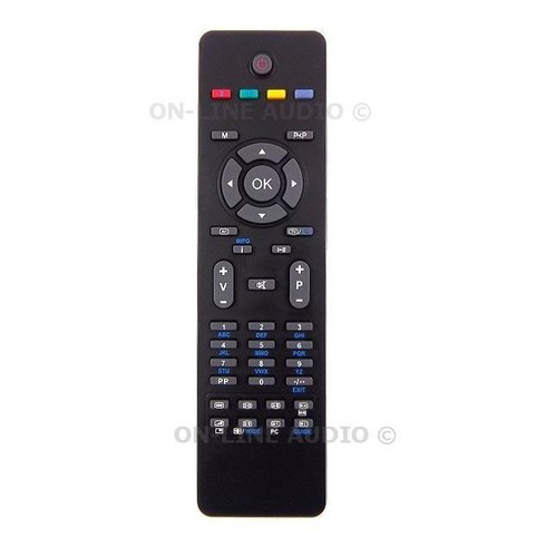 New genuine tv remote - genuine,