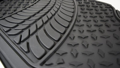 Heavy duty rubber - duty,