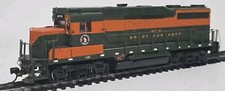WORKING BACHMANN SPECTRUM HO