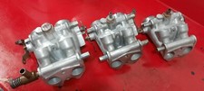 Triumph TR6 PI throttle bodies