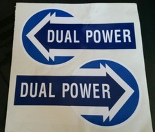 FORD 5000 7000 TRACTOR DUAL