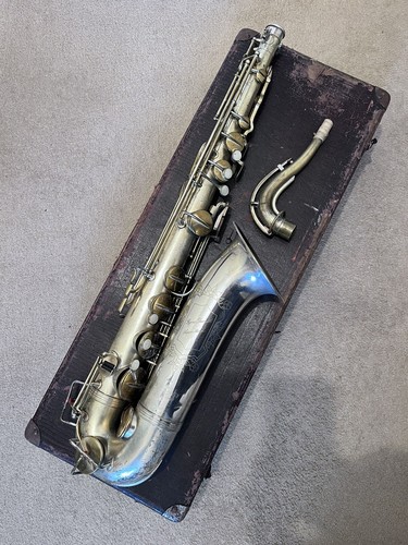 Pre war rene guenot - pre,