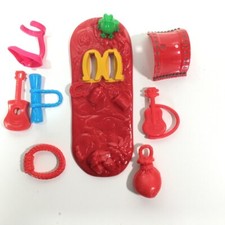 Buckaroo 2014 2Spare Parts x 8