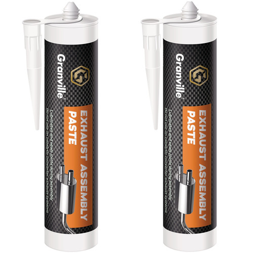 Exhaust assembly paste - x,