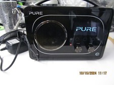 Boxed Pure Evoke F4 with Bluetooth - Portable radio with F1 chargePAK