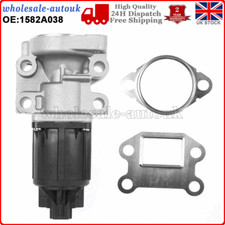 EGR Valve Exhaust Gas
