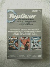 28366 DVD - Top Gear