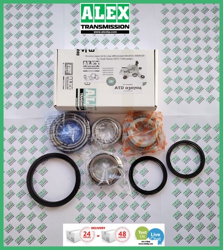 For audi skoda - audi/skoda/vw/seat, rebuild