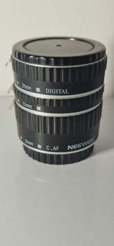 Neewer extension tube set - neewer,