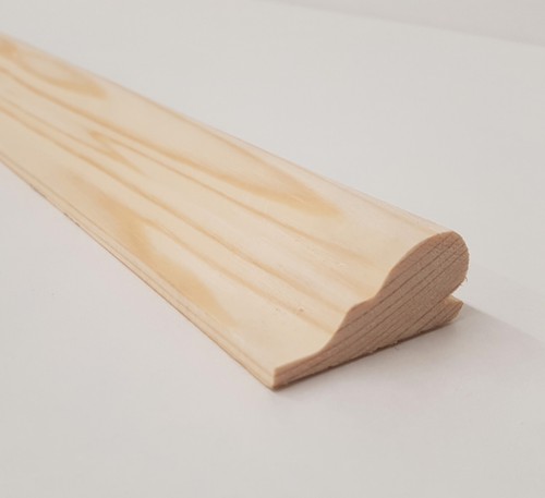 Picture rail timber pine - picture,