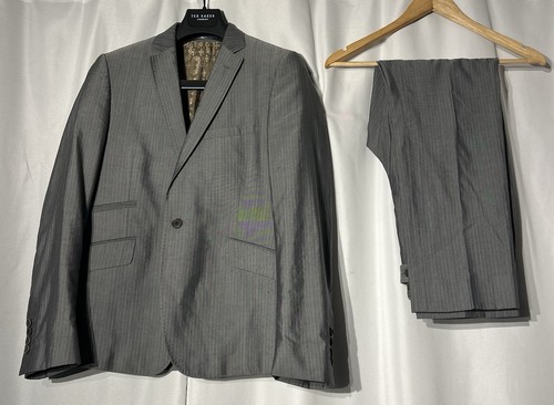 Ted baker london grey suit - ted,