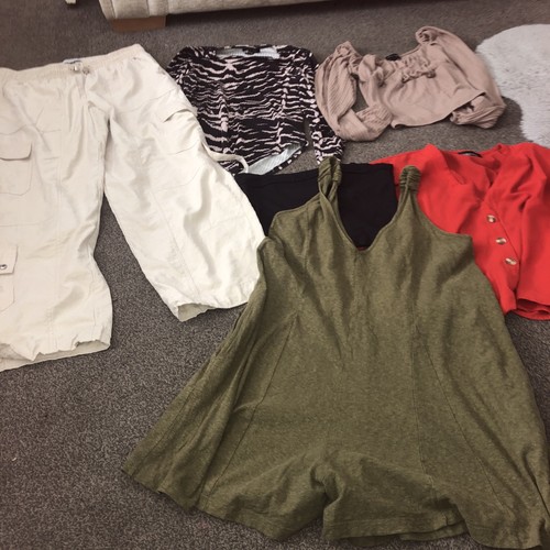 Bundle ladies clothing - 6,