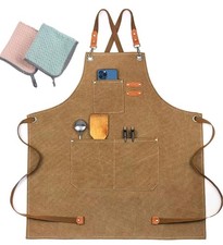 Canvas Heavy Duty Apron With