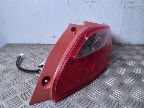 Mazda tamura rear - tail, light