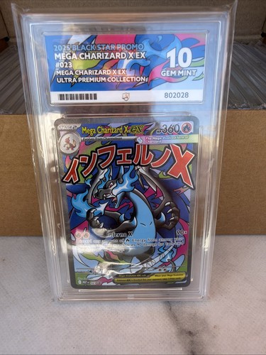 Pokemon card mega charizard - pokemon,