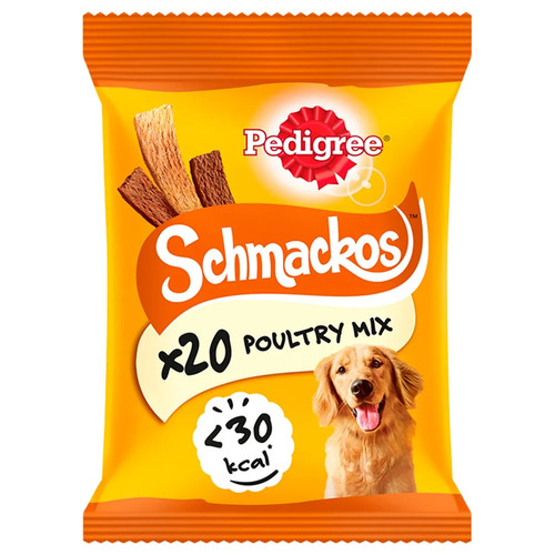 Pedigree schmackos dog treats - schmackos,