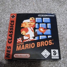 SUPER MARIO BROS : NES