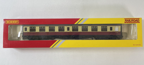 Hornby r4628 2nd open coach - hornby,