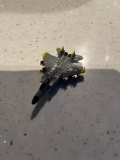 Vintage GALOOB MICRO MACHINES - Military F-15 Eagle Jet Aircraft RARE