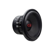 DD Audio 510e-D4 10″