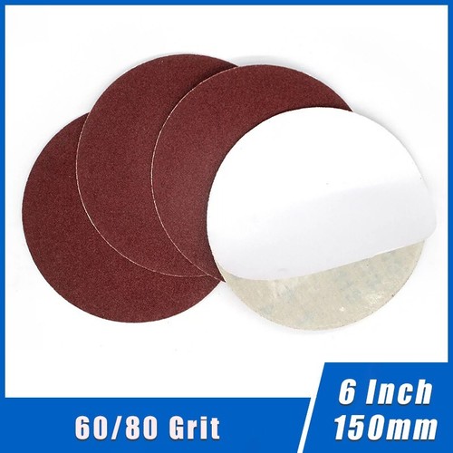 Inch 150mm self adhesive red - 150mm,