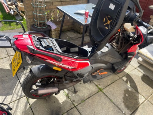 2012 gilera runner 50cc - sp,
