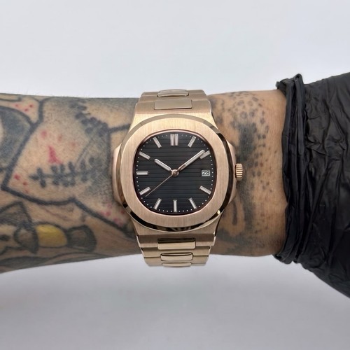 Custom mod 41mm - 41mm, gold