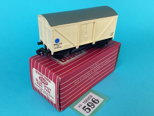 Hornby dublo 4300 blue - hornby, spot
