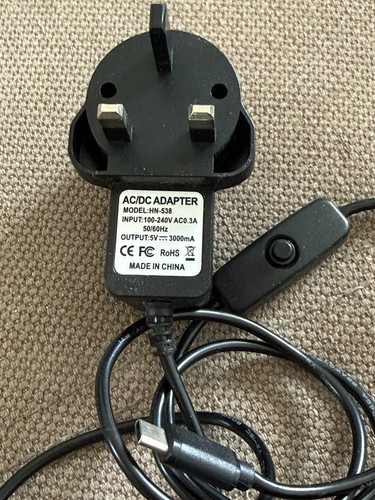 Usb type power supply - type, c