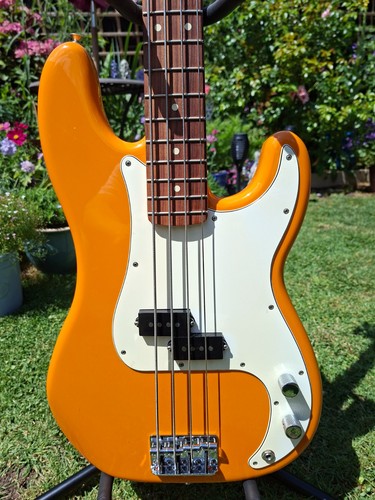 Fender player precision bass - fender,