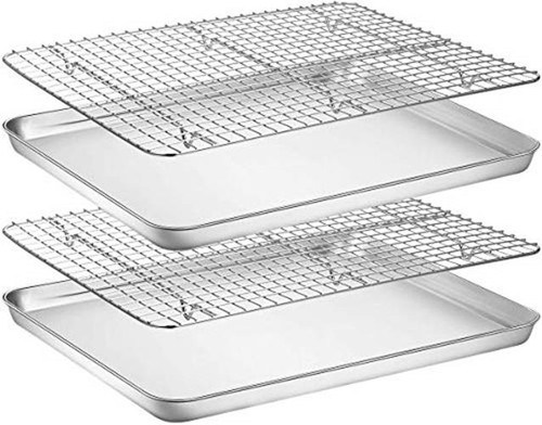 Baking sheet rack - baking, +