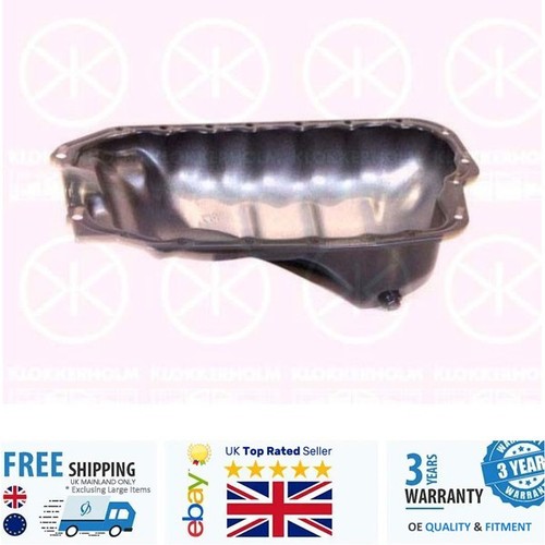 Engine oil sump for mazda - for,