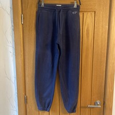 Holister Men’s Blue Joggers Size XS