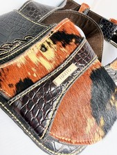 Cowhide Leather Tool Belt