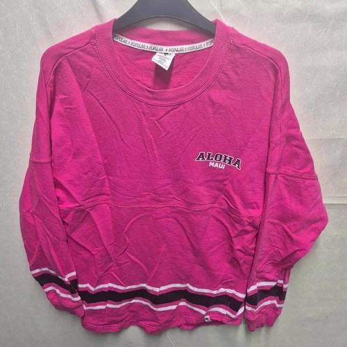 Popular sweater jumper - sweater, pink