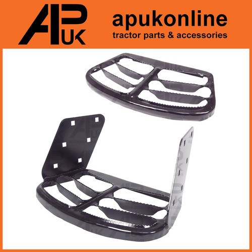Lower footplate extra - extra, step