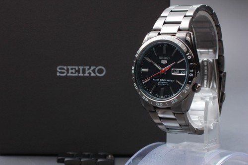 Mint case seiko 5 - w/, case】