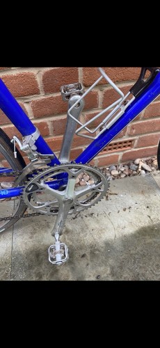 Men vintage racing bike - men’s,