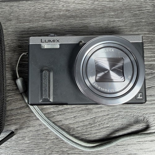 Panasonic lumix dmc - panasonic,