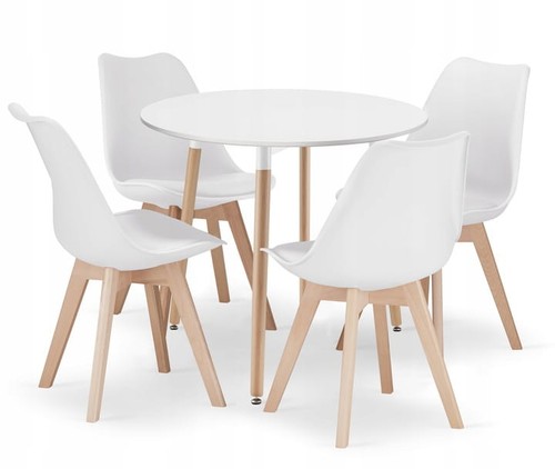 Round dining table - , cm